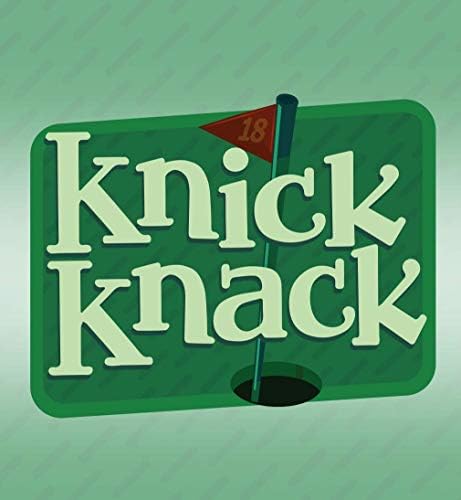 Knick Knack Hediyeler svalbard - 14oz Paslanmaz Çelik Hashtag Seyahat Kahve Kupa, Gümüş