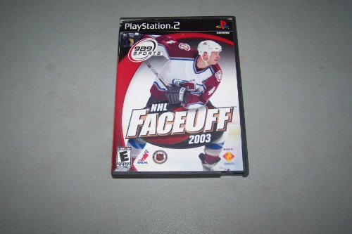 NHL Yüz Yüze 2003-PlayStation 2