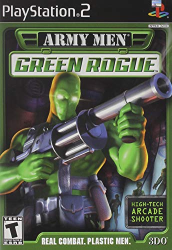 Ordu Adamları: Yeşil Haydut-PlayStation 2 (Yenilendi)