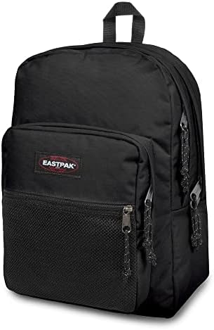 Eastpak Pinnacle Sırt Çantası - Seyahat, iş veya Gizli Sakli Konusmalar için Çanta-Siyah