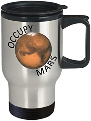 Güneş Sistemi Kupa Gezegen Mars Bilim Uzay Astronomi Geri Sayım Lansmanı Görev Komik Seyahat Kupa