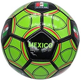 Simge Spor Grubu Meksika Topu Düzenleme Boyutu 5 Futbol Topu
