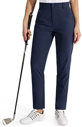 Lıbın kadın Golf Pantolon Hafif Pantolon İş rahat elbise Ofis iş Pantolon