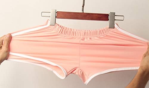 SNKSDGM Kadın Mayo Şort Kadın Plaj yazlık pantolonlar Spor Rahat Kısa Şort Pantolon Bayan Kimono Elbise Kısa