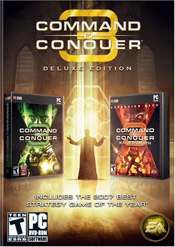 Command & Conquer 3 Deluxe Sürümü-Bilgisayar