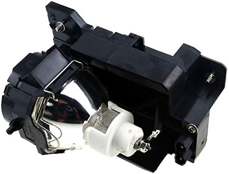 Lanwande DT00771 Yedek Projektör lamba ampulü için Konut ile CP-X505 CP-X600 CP-X605 CP-X608