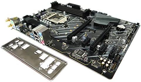 Masaüstü Anakart 80-MXBBN0-A1A01 uygun ikame Yedek parça ASRock Z390 Phantom Oyun 4 S / ac Intel Yonga Seti Z390 Soket LGA1151