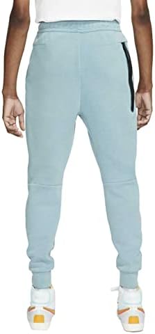 Nike Spor Giyim Erkek Yıkanmış Teknik Polar Joggers Pantolon