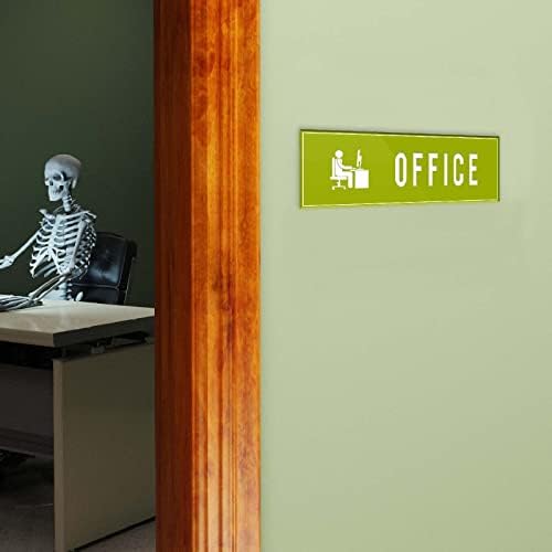 Bu Noktanın Ötesinde Alkol Yok Yeşil 9x3işareti?Ofisler işletmeler ev ev için kendinden yapışkanlı kapı duvar etiketleri