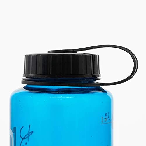 KİLİT ve KİLİT spor şişesi Zaman Belirteçleri ile BPA Ücretsiz Dayanıklı Tritan Plastik Spor Salonu için Ofis veya Açık Havada,