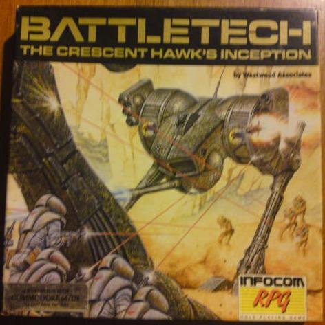Battletech-Commodore 64