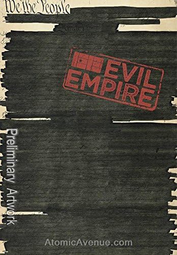 Kötü imparatorluk 6 VF / NM; Patlama! çizgi roman | Max Bemis