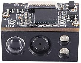 EVAWGIB 2D CMOS PDF417 Kodu Özelleştirilmiş Mini Boy Uzun Mesafe Barkod Tarayıcı Modülü otomatik Algılama somutlaşan Barkod