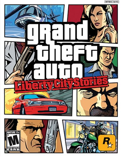 Grand Theft Auto: Özgürlük Şehri Hikayeleri-PlayStation 2