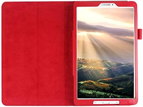 Galaxy Tab E 8.0 Kılıf , APOLL Folio Standı Ultra İnce Hafif Kalem Tutucu Minimalist Serisi Kılıf Samsung Galaxy Tab