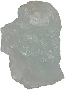 GEMHUB 130.65 CT Bir Sınıf Aqua Gökyüzü Akuamarin Kaba Kristal Doğal Çakra Gevşek Taş Şifa Kristal Yuvarlanan, Kesme, Özlü,