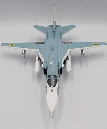 DMCMX 1: 72 Uçak Modeli Su-24M Eskrimci Ukrayna Hava Kuvvetleri Fighter Bombacı Statik Askeri Süsler Simülasyon Ürün Alaşım