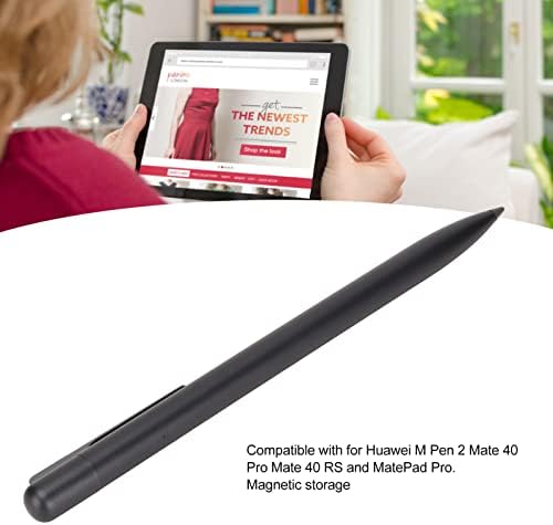 Stylus Dokunmatik Ekranlar için, yüksek Hassasiyetli Manyetik kapasitif stylus kalem Kalem M Kalem 2 Mate 40 Pro Mate 40