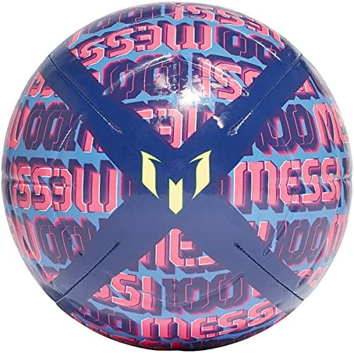 adidas Unisex Messi Kulübü Futbol Topu