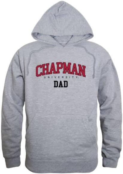 W Cumhuriyeti Chapman Üniversitesi Panterler Baba Polar Hoodie Tişörtü