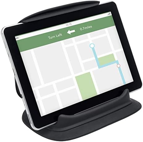 Navitech Araba Dashboard Sürtünme Montaj ile Uyumlu Pritom Tronpad 7 Tablet