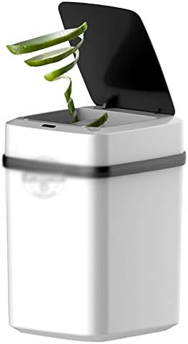 LXXSH 10 L Otomatik Fotoselli Akıllı çöp tenekesi hareket sensörlü çöp kovası Çöp kutusu Çöp çöp kutusu Mutfak çöp tenekesi