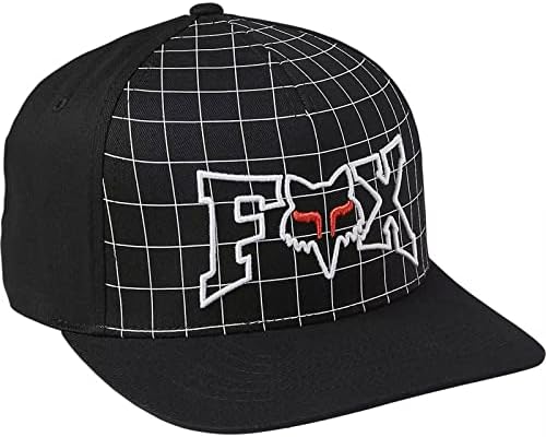 Fox Racing Erkek Celz Flexfit Şapka