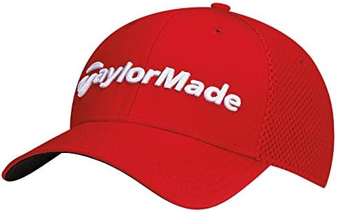TaylorMade Golf 2017 Tur Performansı Kafes Şapkası