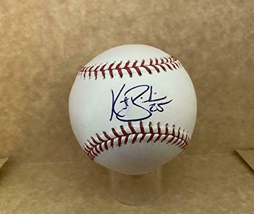 Kurt Birkins Baltimore Orioles / rays İmzalı M. L. Beyzbol W/Coa İmzalı Beyzbol Topları
